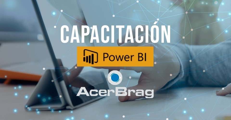 Foto grupal capacitación Acerbrag realizada por WaveBI