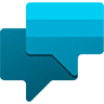 Logo de Microsoft Power virtual agents