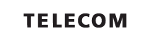 Logo de Telecom