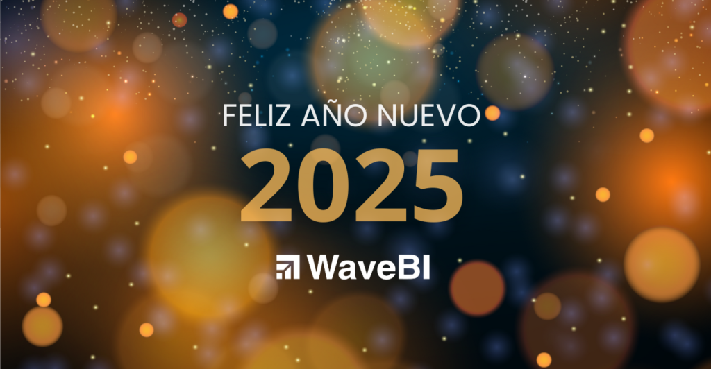 FELIZ 2025 - wavebi