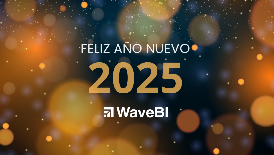 FELIZ 2025 - wavebi